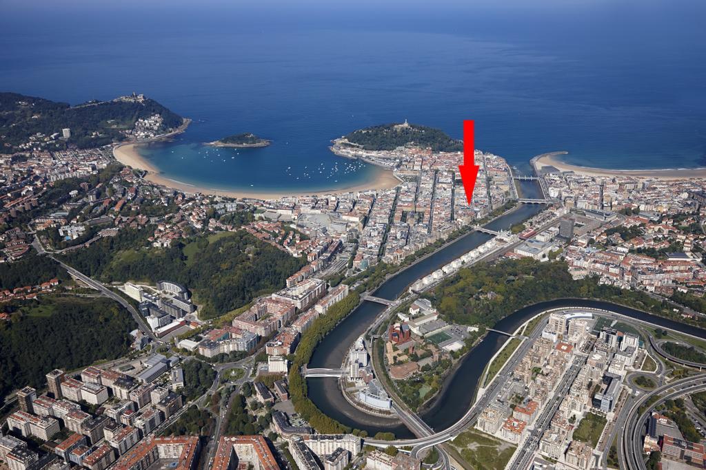 Easo Suite 1 By Feelfree Rentals San Sebastián Exterior foto